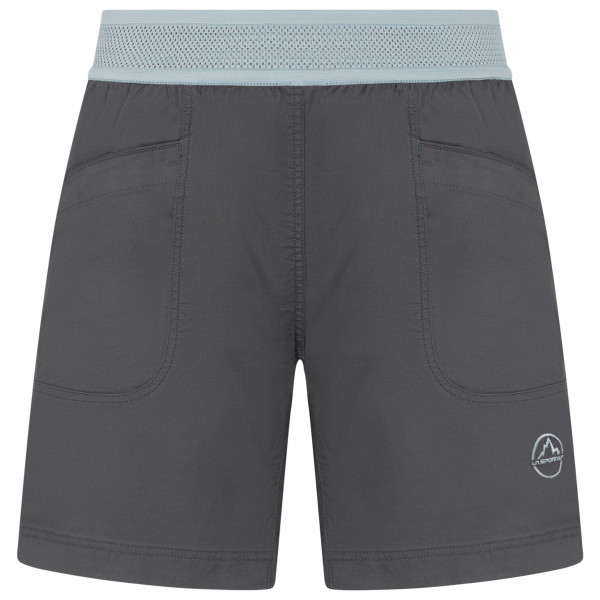 La Sportiva - Women's Onyx Short - Shorts Gr L blau/grau von la sportiva