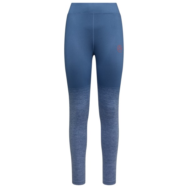 La Sportiva - Women's Patcha Leggings - Kletterhose Gr XS blau von la sportiva