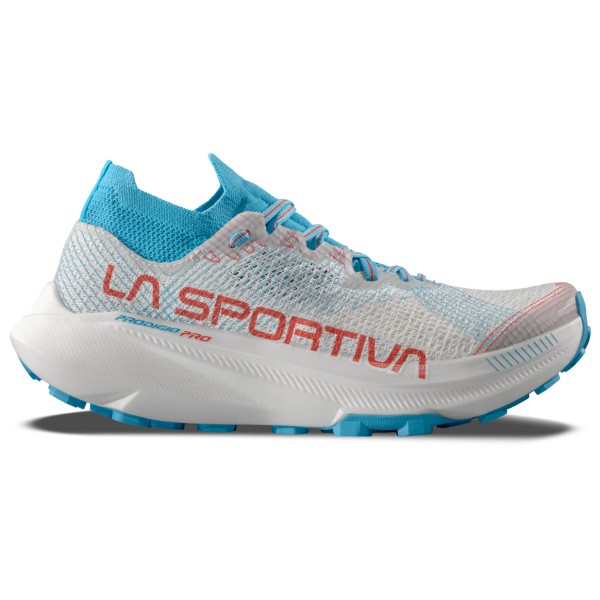 La Sportiva - Women's Prodigio Pro - Trailrunningschuhe Gr 37 grau von la sportiva