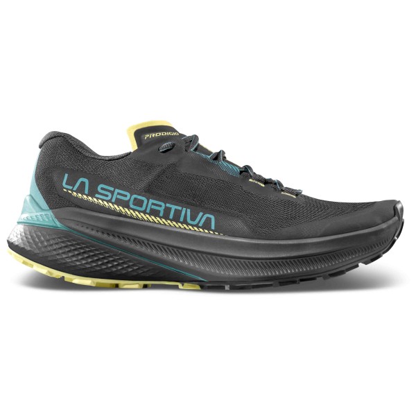 La Sportiva - Women's Prodigio - Trailrunningschuhe Gr 42,5 grau von la sportiva