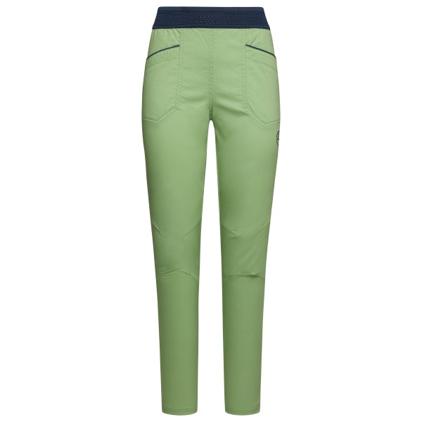 La Sportiva - Women's Roots Pants - Kletterhose Gr L grün La Sportiva - Women's Roots Pants - Kletterhose Gr L grün von la sportiva
