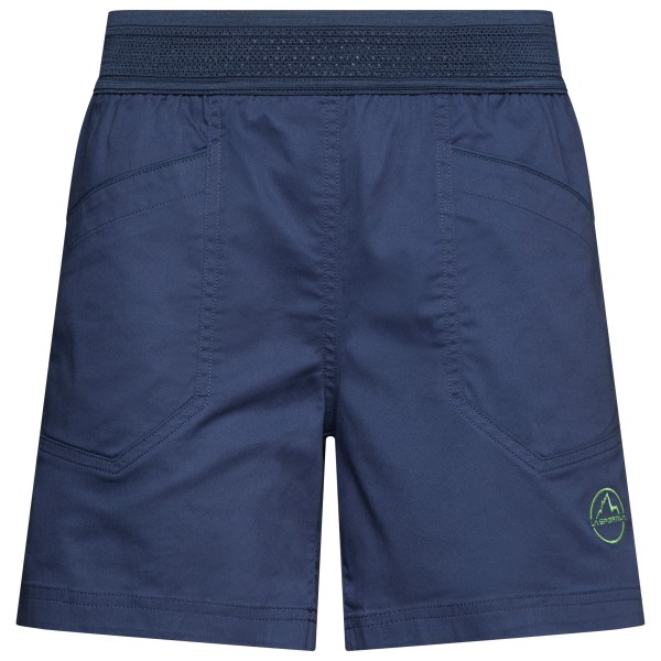 La Sportiva - Women's Roots Shorts - Kletterhose Gr S blau von la sportiva