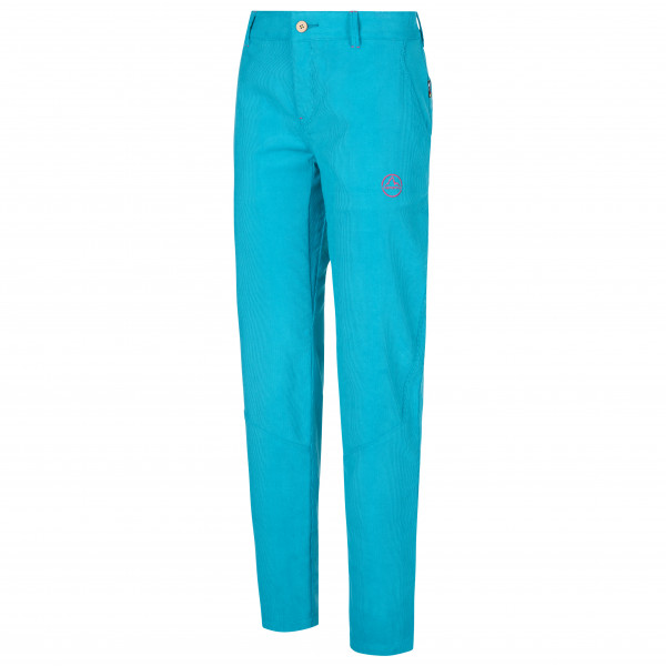 La Sportiva - Women's Setter Pant - Kletterhose Gr M blau von la sportiva