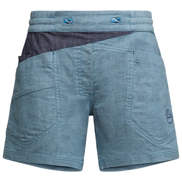 La Sportiva - Women's Sierra Rock Short - Shorts Gr XS türkis/grau La Sportiva - Women's Sierra Rock Short - Shorts Gr XS türkis/grau von la sportiva