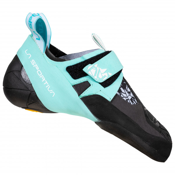 La Sportiva - Women's Skwama Vegan - Kletterschuhe Gr 35,5 türkis La Sportiva - Women's Skwama Vegan - Kletterschuhe Gr 35,5 türkis von la sportiva