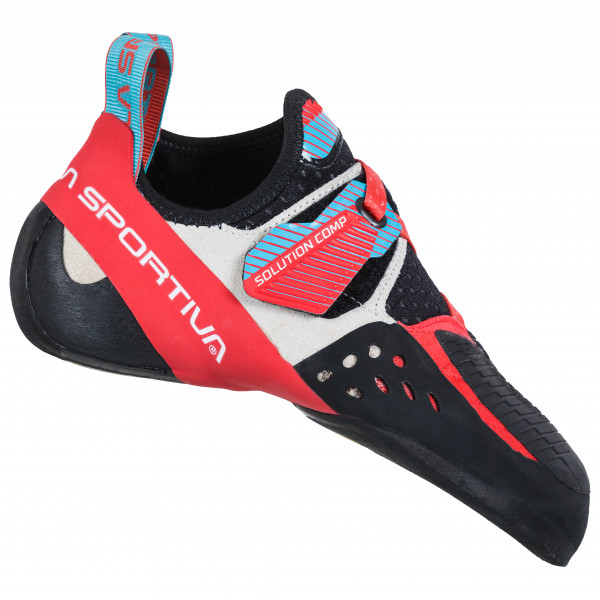 La Sportiva - Women's Solution Comp - Kletterschuhe Gr 41 rot La Sportiva - Women's Solution Comp - Kletterschuhe Gr 41 rot von la sportiva