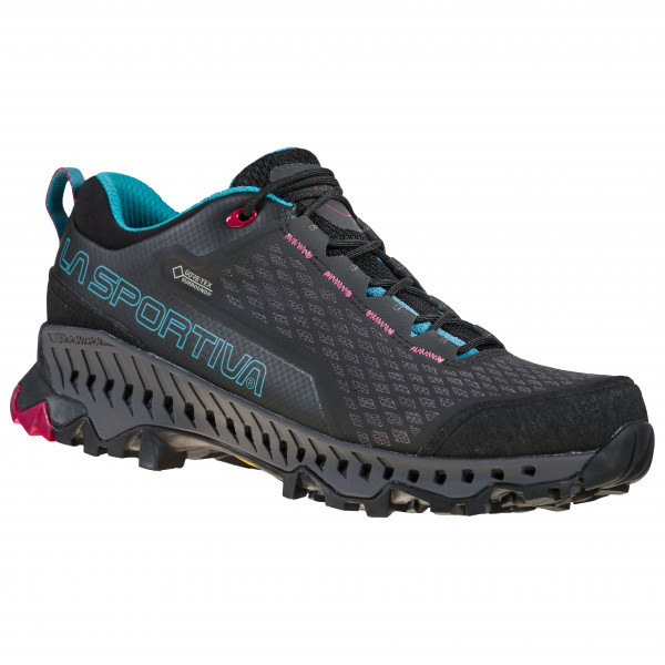 La Sportiva - Women's Spire GTX - Multisportschuhe Gr 41 grau von la sportiva