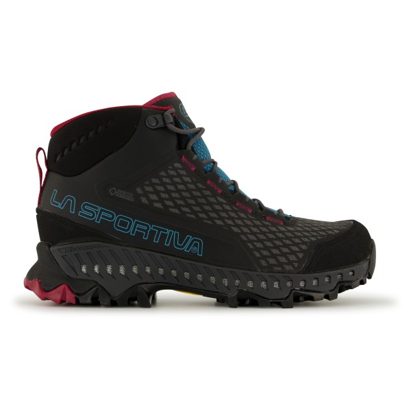 La Sportiva - Women's Stream GTX - Wanderschuhe Gr 36;36,5;37;37,5;38;38,5;39;39,5;40;40,5;41;41,5;42 grau;schwarz von la sportiva