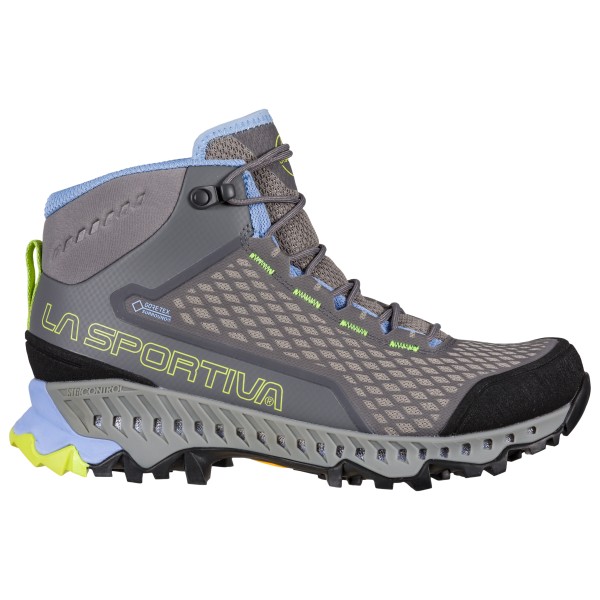 La Sportiva - Women's Stream GTX - Wanderschuhe Gr 38 grau von la sportiva