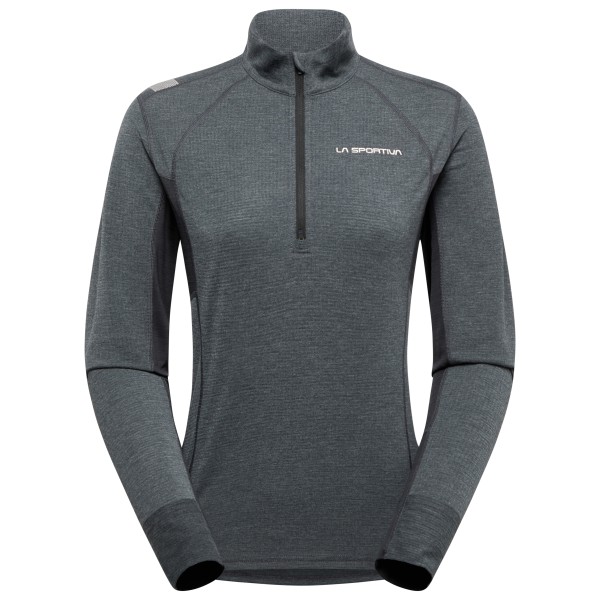 La Sportiva - Women's Swift Longsleeve - Funktionsshirt Gr XL grau von la sportiva