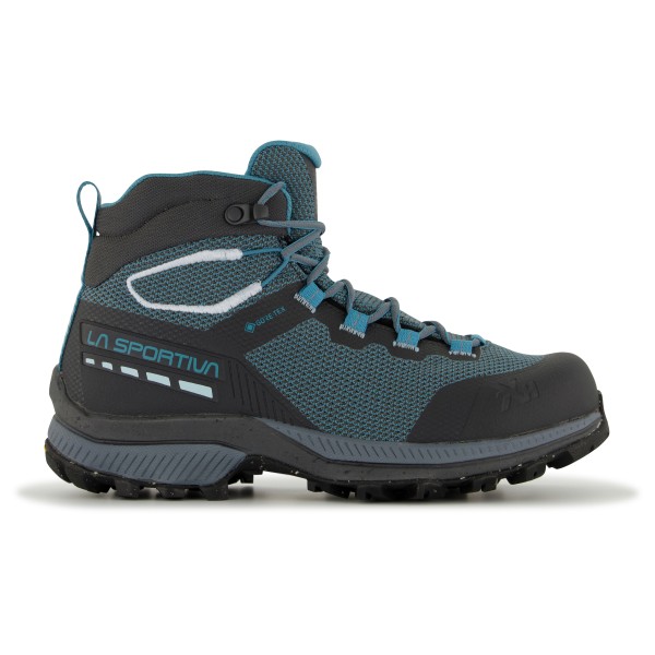 La Sportiva - Women's TX Hike Mid GTX - Wanderschuhe Gr 36;36,5;37;37,5;38;38,5;39;39,5;40;40,5;41;41,5 blau;grau von la sportiva