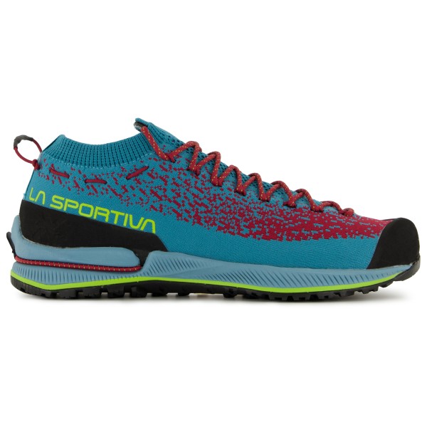 La Sportiva - Women's TX2 Evo - Approachschuhe Gr 38 türkis von la sportiva