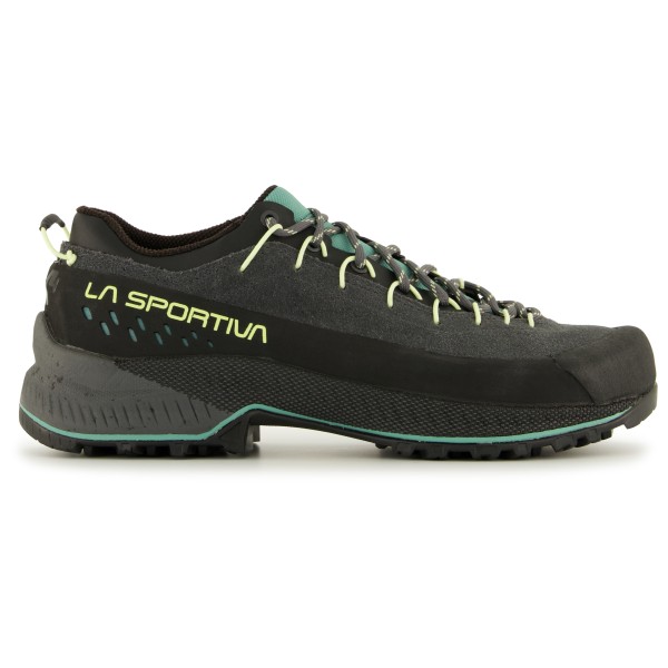 La Sportiva - Women's TX4 Evo - Approachschuhe Gr 37,5 schwarz/grau von la sportiva