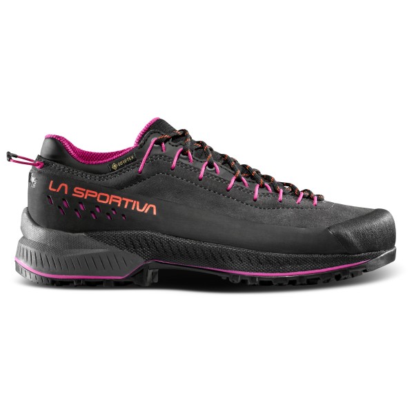 La Sportiva - Women's TX4 Evo GTX - Approachschuhe Gr 37 grau/schwarz von la sportiva