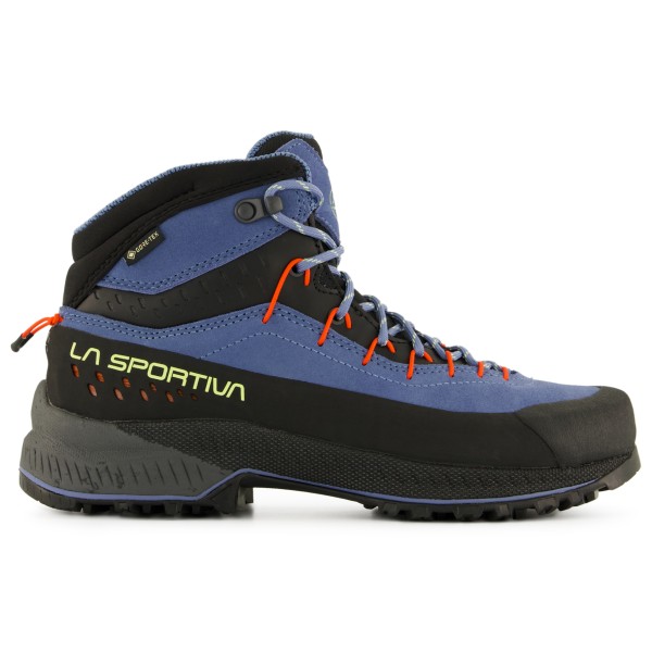 La Sportiva - Women's TX4 Evo Mid GTX - Approachschuhe Gr 36;36,5;37;37,5;38;38,5;39;39,5;40,5;41;41,5 schwarz;schwarz/grau von la sportiva