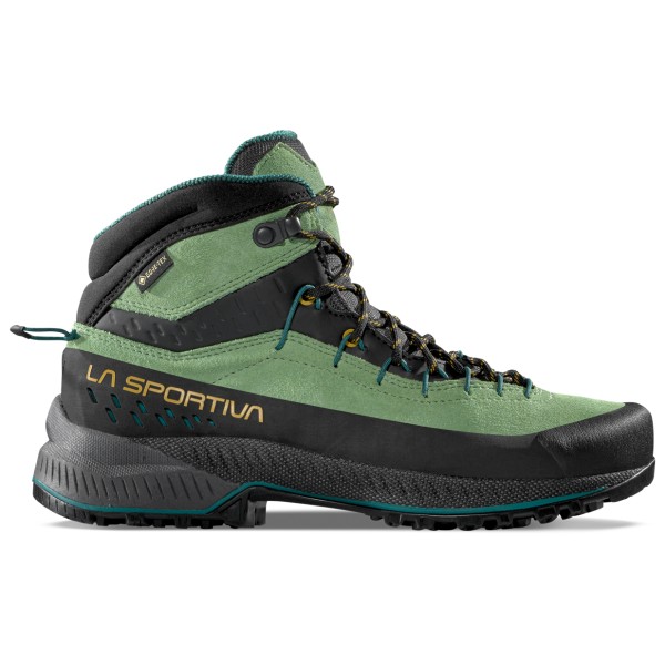La Sportiva - Women's TX4 Evo Mid GTX - Approachschuhe Gr 40,5 schwarz von la sportiva
