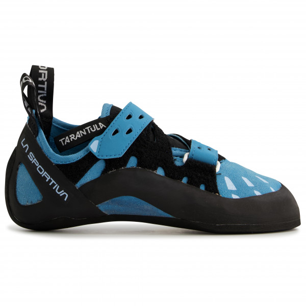 La Sportiva - Women's Tarantula - Kletterschuhe Gr 33;33,5;34;34,5;35;35,5;36;36,5;37;37,5;38;38,5;39;39,5;40;40,5;41;41,5;42 schwarz/blau;schwarz/lila von la sportiva