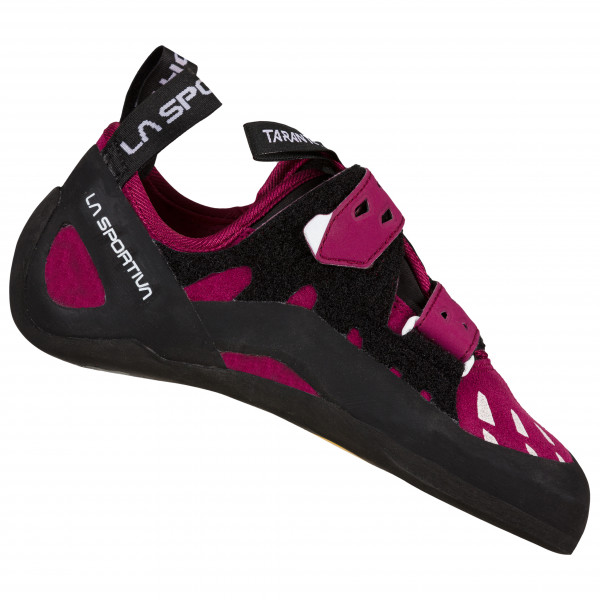 La Sportiva - Women's Tarantula - Kletterschuhe Gr 35 schwarz/lila von la sportiva