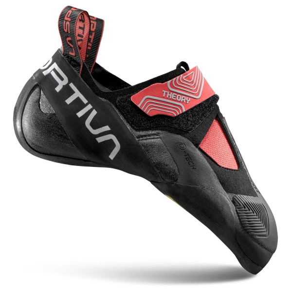 La Sportiva - Women's Theory - Kletterschuhe Gr 38 schwarz/grau La Sportiva - Women's Theory - Kletterschuhe Gr 38 schwarz/grau von la sportiva