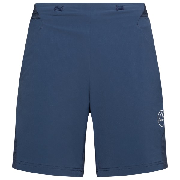 La Sportiva - Women's Trail Guard Shorts - Laufshorts Gr L blau von la sportiva