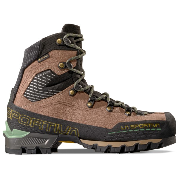La Sportiva - Women's Trango Alpine GTX - Bergschuhe Gr 38,5 braun La Sportiva - Women's Trango Alpine GTX - Bergschuhe Gr 38,5 braun von la sportiva