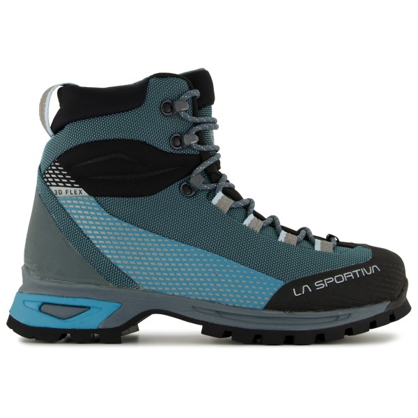 La Sportiva - Women's Trango TRK GTX - Wanderschuhe Gr 36,5;37;37,5;38,5;39;39,5;40;40,5;41,5 blau/schwarz;schwarz von la sportiva