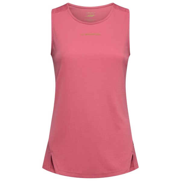 La Sportiva - Women's Traverse Tank - Tank Top Gr XL rosa von la sportiva
