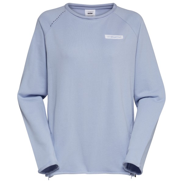 La Sportiva - Women's Tufa - Pullover Gr XS grau/lila von la sportiva