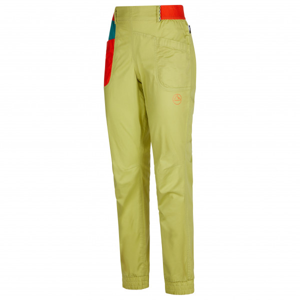 La Sportiva - Women's Tundra Pant - Kletterhose Gr L;M;S;XL;XS blau;blau/grau;rosa;schwarz;türkis von la sportiva