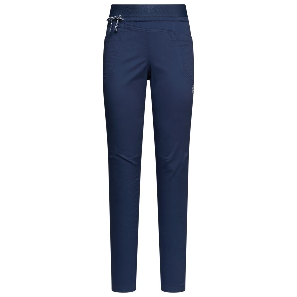 La Sportiva - Women's Tundra Pants - Kletterhose Gr L blau La Sportiva - Women's Tundra Pants - Kletterhose Gr L blau von la sportiva