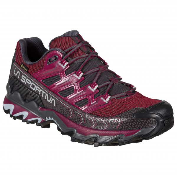 La Sportiva - Women's Ultra Raptor II GTX - Trailrunningschuhe Gr 36 - Regular;36 - Wide;36,5 - Regular;36,5 - Wide;37 - Regular;37 - Wide;37,5 - Regular;37,5 - Wide;38 - Regular;38 - Wide;38,5 - Regular;38,5 - Wide;39 - Regular;39 - Wide;39,5 - Regular;39,5 - Wide;40 - Regular;40 - Wide;40,5 - Regular;40,5 - Wide;41 - Regular;41 - Wide;41,5 - Regular;41,5 - Wide;42 - Regular;42 - Wide;42,5 - Regular;42,5 - Wide;43 - Regular;43 - Wide bunt;grau;schwarz;türkis von la sportiva