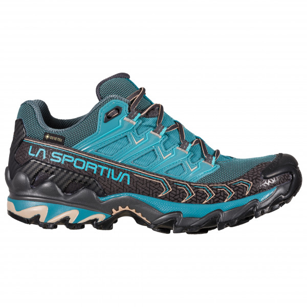 La Sportiva - Women's Ultra Raptor II GTX - Trailrunningschuhe Gr 37,5 - Regular bunt von la sportiva