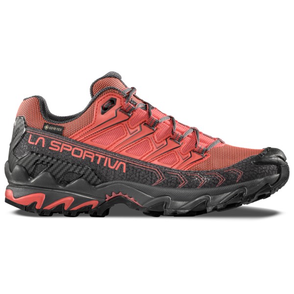 La Sportiva - Women's Ultra Raptor II GTX - Trailrunningschuhe Gr 39 - Regular braun von la sportiva