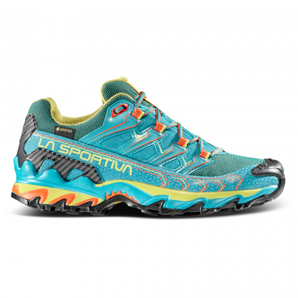 La Sportiva - Women's Ultra Raptor II GTX - Trailrunningschuhe Gr 41,5 - Regular türkis von la sportiva