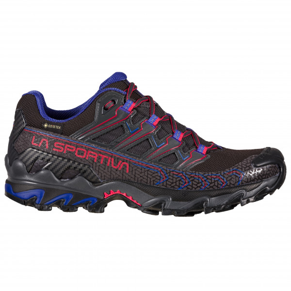 La Sportiva - Women's Ultra Raptor II GTX - Trailrunningschuhe Gr 42,5 - Regular schwarz von la sportiva