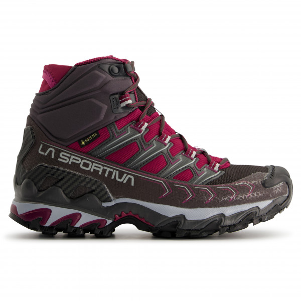 La Sportiva - Women's Ultra Raptor II Mid GTX - Wanderschuhe Gr 36 - Regular;36 - Wide;36,5 - Regular;36,5 - Wide;37 - Regular;37 - Wide;37,5 - Regular;38 - Regular;38 - Wide;38,5 - Regular;38,5 - Wide;39 - Regular;39 - Wide;39,5 - Regular;39,5 - Wide;40 - Regular;40 - Wide;40,5 - Regular;40,5 - Wide;41 - Regular;41 - Wide;41,5 - Regular;41,5 - Wide;42 - Regular;42 - Wide;42,5 - Regular bunt;grau von la sportiva