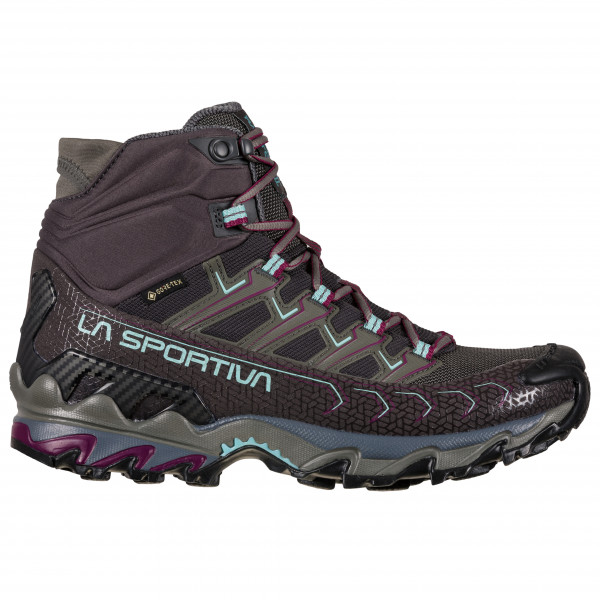 La Sportiva - Women's Ultra Raptor II Mid GTX - Wanderschuhe Gr 36,5 - Regular grau von la sportiva