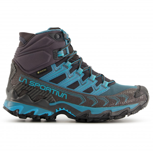 La Sportiva - Women's Ultra Raptor II Mid GTX - Wanderschuhe Gr 36,5 - Wide bunt von la sportiva