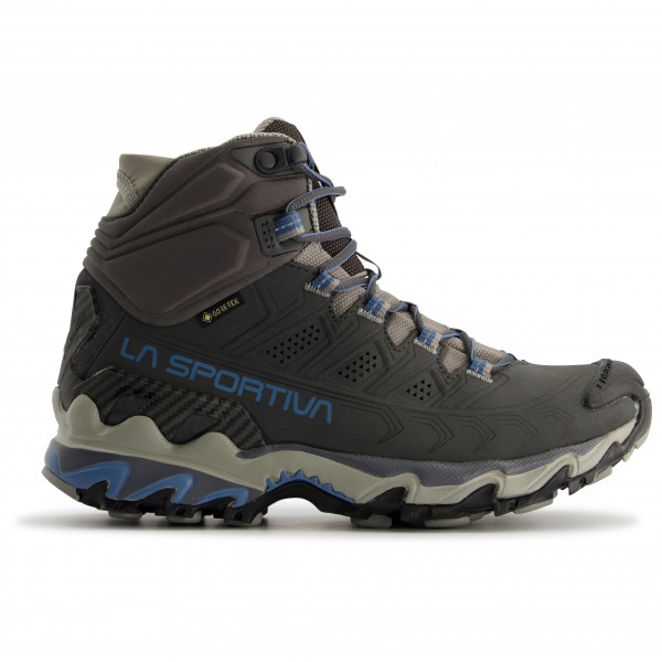 La Sportiva - Women's Ultra Raptor II Mid Leather GTX - Wanderschuhe Gr 37,5 schwarz von la sportiva