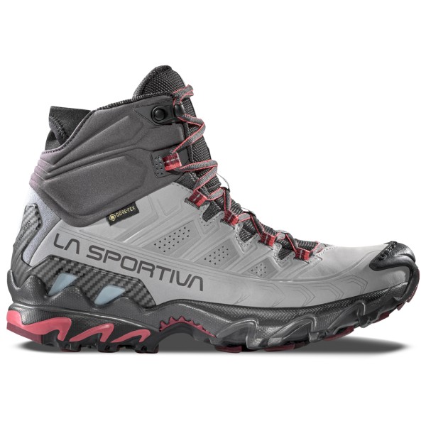 La Sportiva - Women's Ultra Raptor II Mid Leather GTX - Wanderschuhe Gr 39,5 grau von la sportiva
