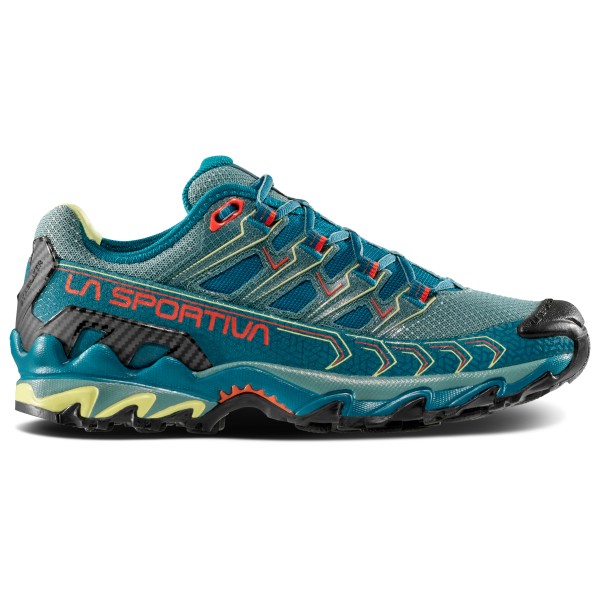 La Sportiva - Women's Ultra Raptor II - Trailrunningschuhe Gr 36,5 - Regular bunt von la sportiva