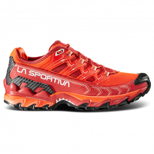 La Sportiva - Women's Ultra Raptor II - Trailrunningschuhe Gr 36 - Regular rot von la sportiva