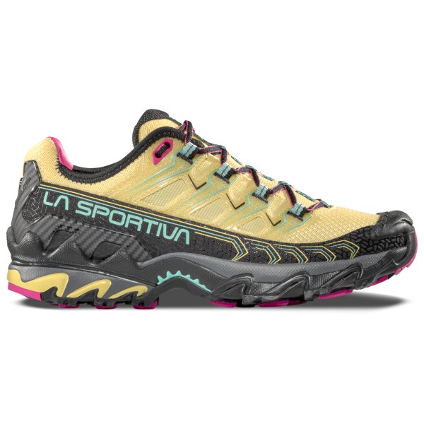 La Sportiva - Women's Ultra Raptor II - Trailrunningschuhe Gr 38 - Regular grau von la sportiva