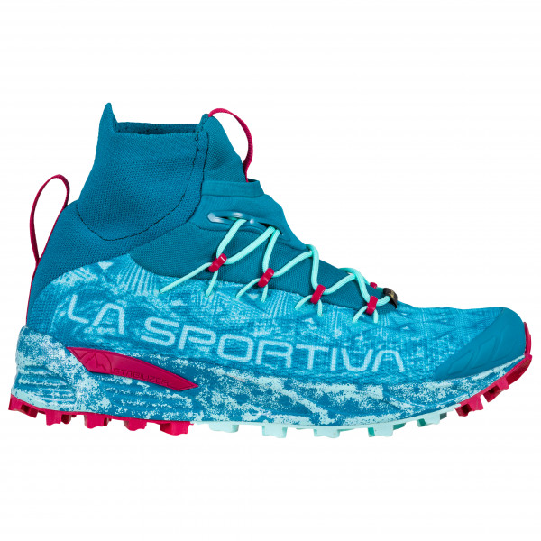 La Sportiva - Women's Uragano GTX - Trailrunningschuhe Gr 38 blau von la sportiva