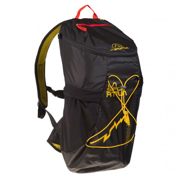 La Sportiva - X-Cursion Backpack 28 - Wanderrucksack Gr 28 l schwarz von la sportiva