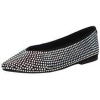 La Strada Ballerina Damen schwarz|schwarz|schwarz|schwarz|schwarz|schwarz von la strada