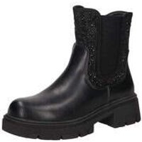 La Strada Chelsea Boots Damen schwarz von la strada