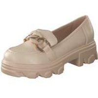 La Strada Chunky Loafer Damen beige von la strada