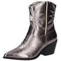 La Strada Cowboystiefel Damen silber|silber|silber|silber|silber|silber von la strada