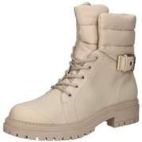 La Strada Schnür Boots Damen beige|beige|beige|beige von la strada